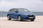 Skoda Scala 2019 года (WW)